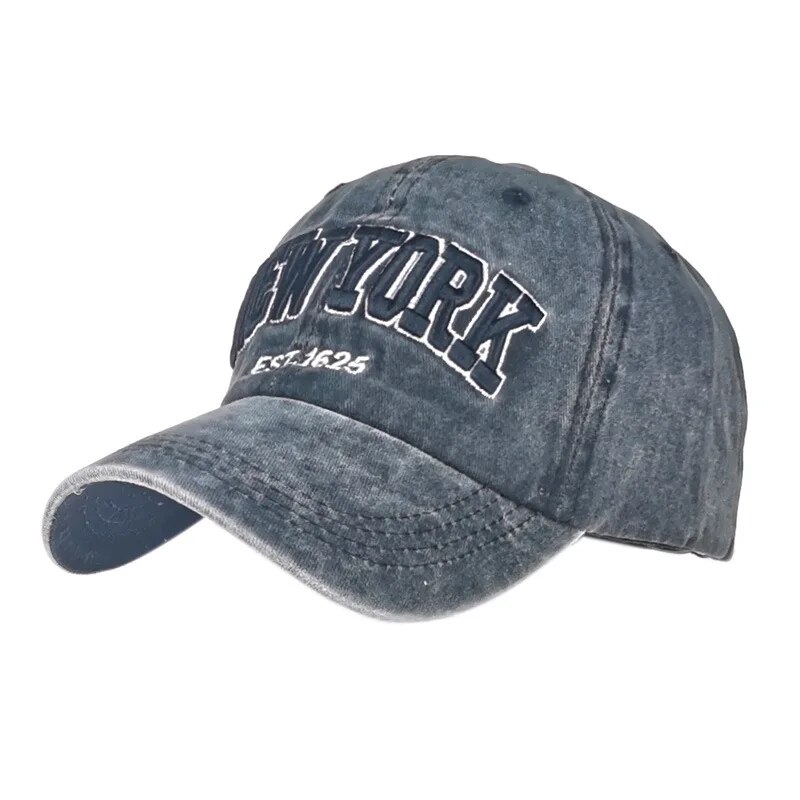 Embroidery York - Hot uitverkoop hoed nieuwe lente en