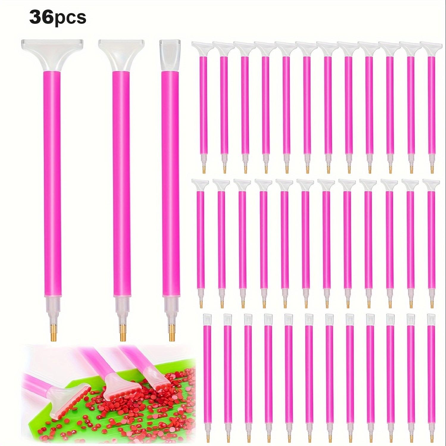 36 stuks (3 verschillende soor - Embroidery In The Piece recensie en prijs