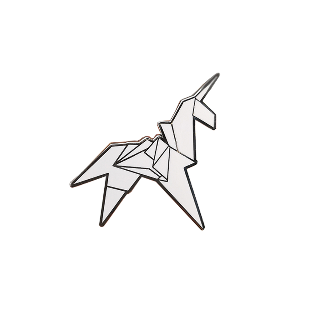 Origami Eenhoorn Blade runner  - Embroidery Unicorn recensie en prijs