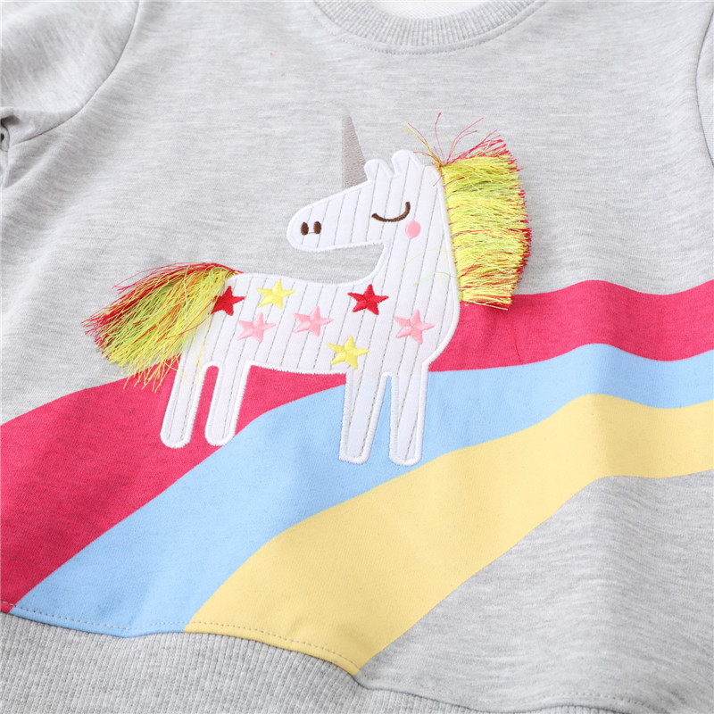 Metermaatjes Nieuwe Aanwinst E - Embroidery Unicorn recensie en prijs