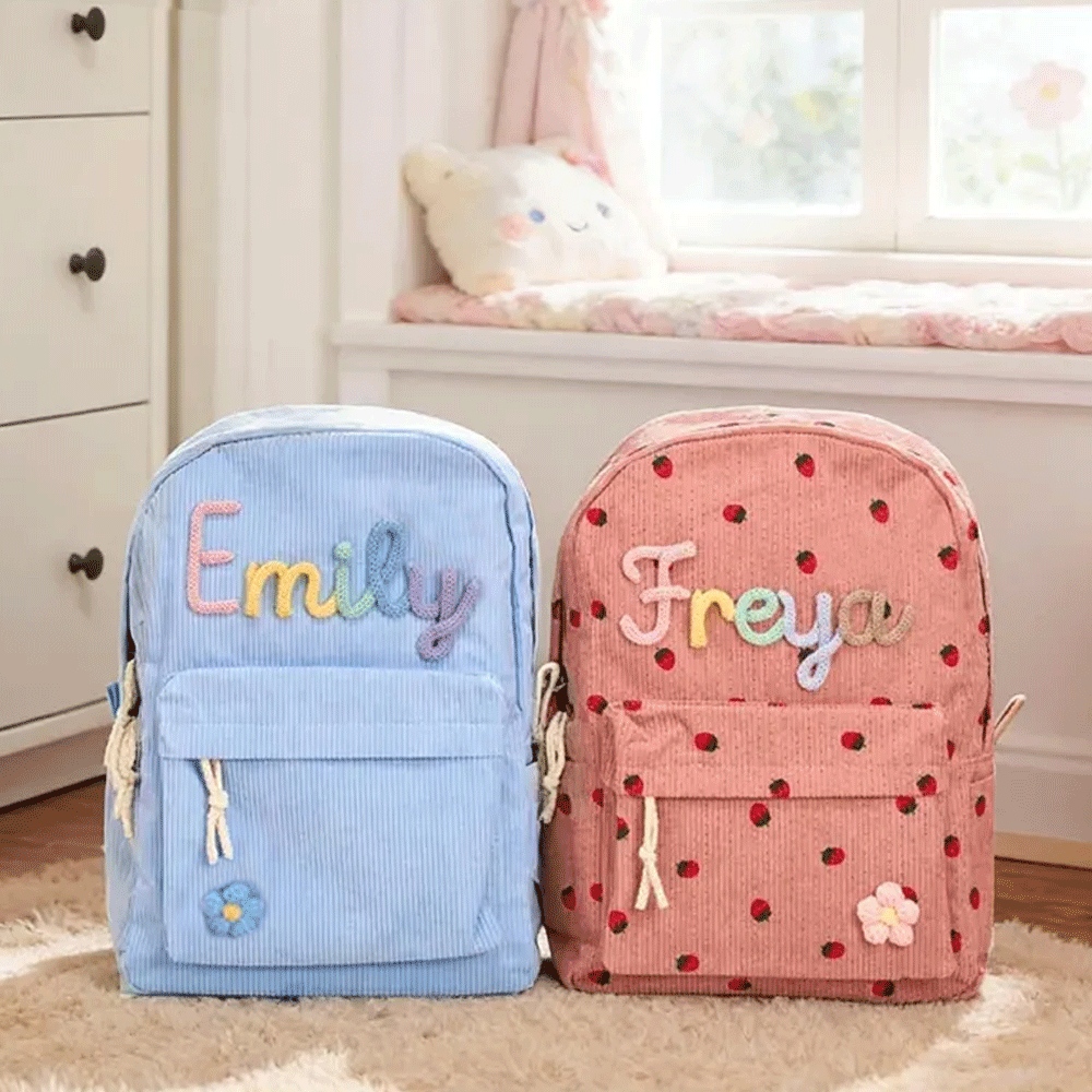 [Op maat gemaakt] Gepersonalis - Embroidery Name recensie en prijs