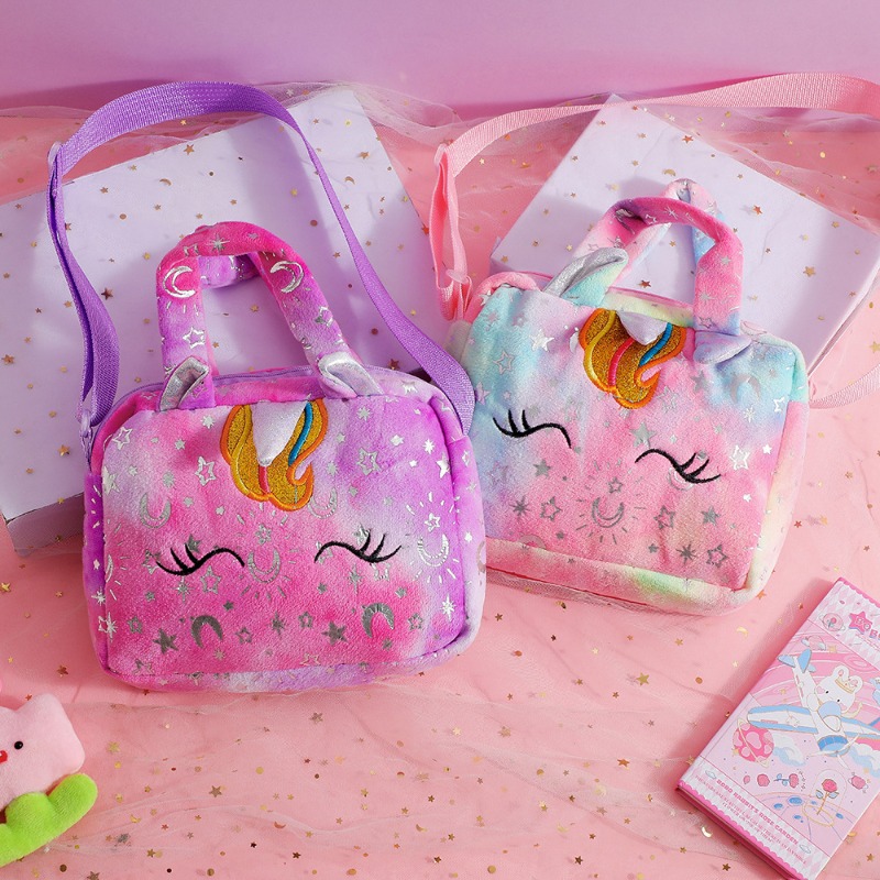 Nieuwe Mode Zoete Meisjes Leuk - Embroidery Unicorn recensie en prijs