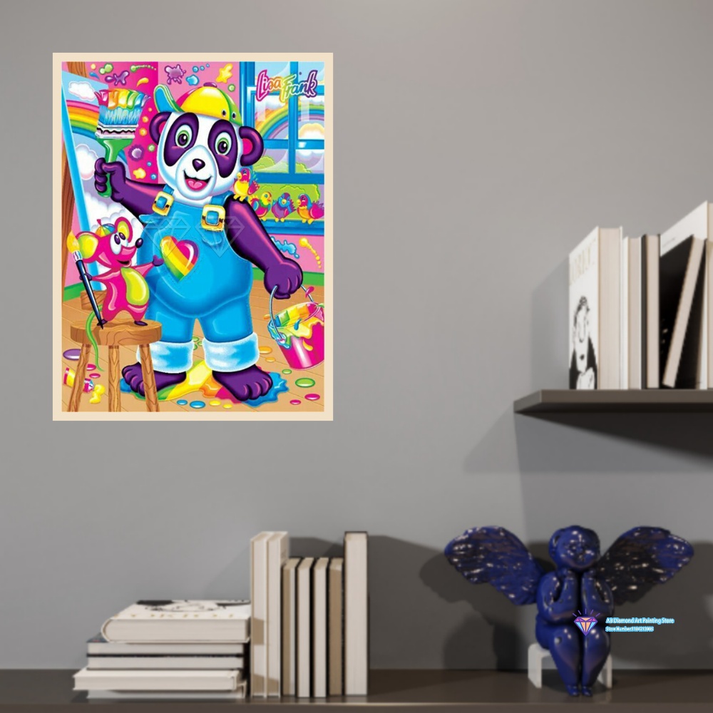 dier eenhoorn Kat Dolfijn Tijg - Embroidery Unicorn recensie en prijs