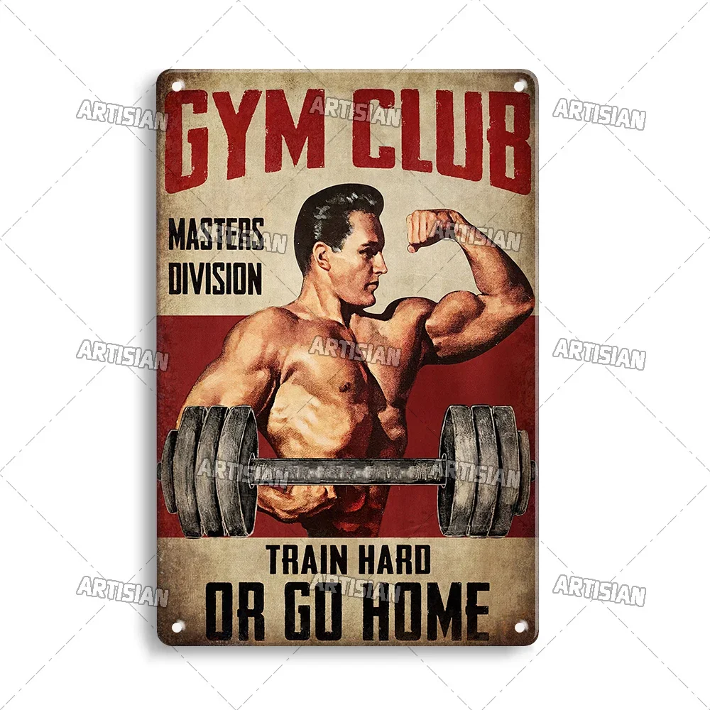 Oudere Mannen Gym Club Inspire - Embroidery Writing recensie en prijs
