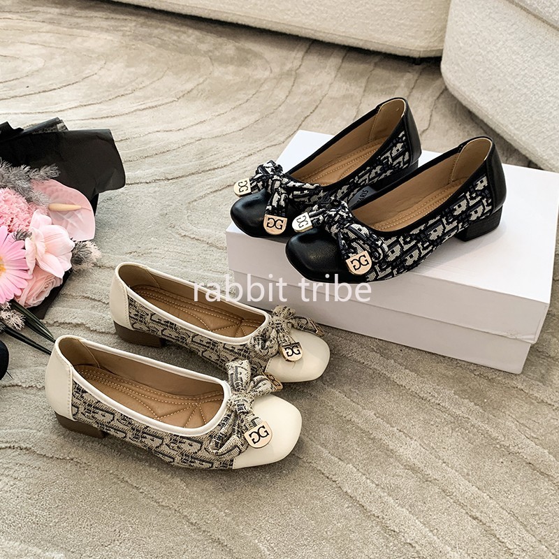 Comfortabele Franse damesschoe - Embroidery Style recensie en prijs