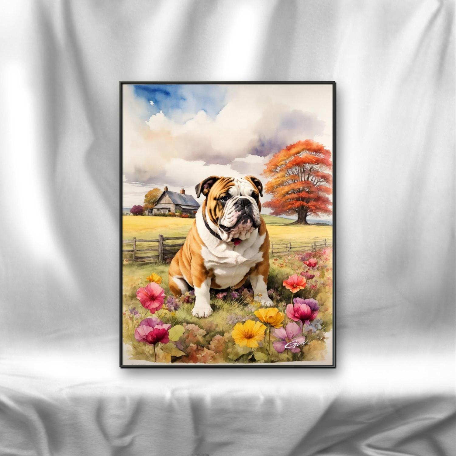 Hondenthema 5D Diamond Art Pai - Embroidery Uk recensie en prijs