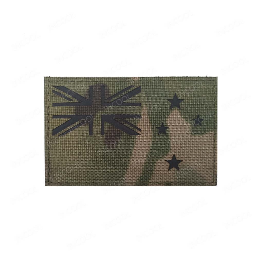 Geborduurde Vlag Patches Nieuw - Embroidery Uk recensie en prijs