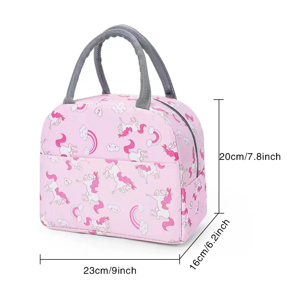 Isolatie Lunchtas Leuke Eenhoo - Embroidery Unicorn recensie en prijs