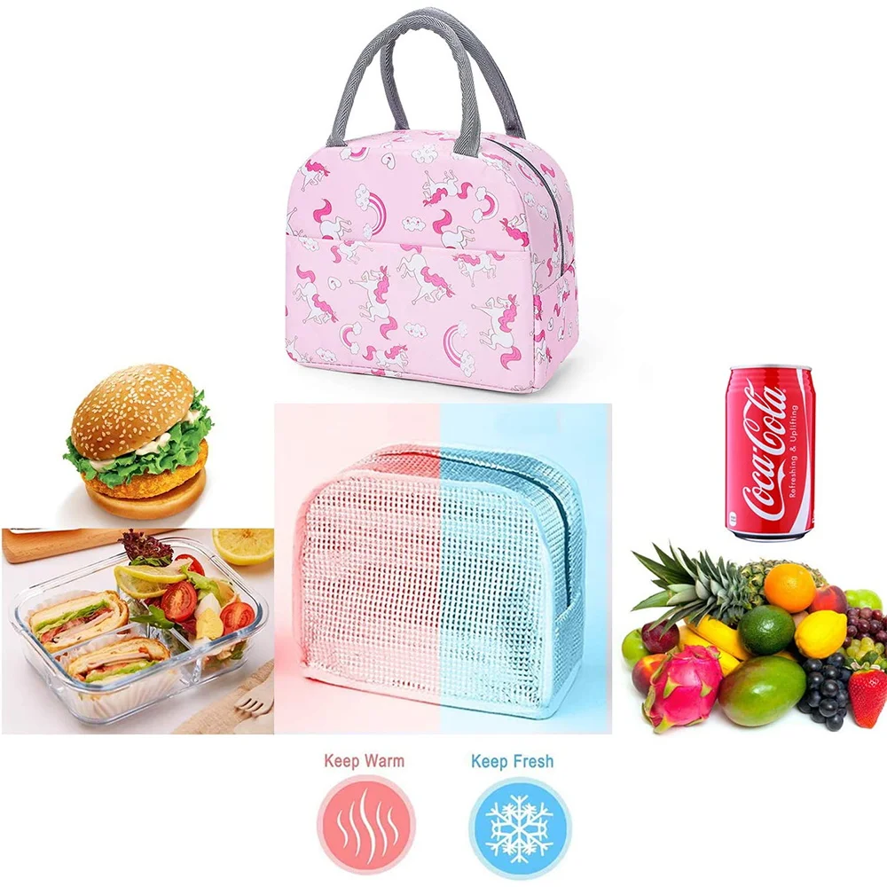 Isolatie Lunchtas Leuke Eenhoo - Embroidery Unicorn recensie en prijs