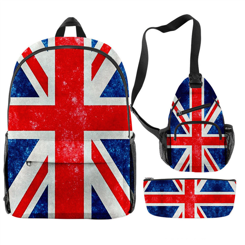 Union Jack Brits Engeland UK V - Embroidery Uk recensie en prijs