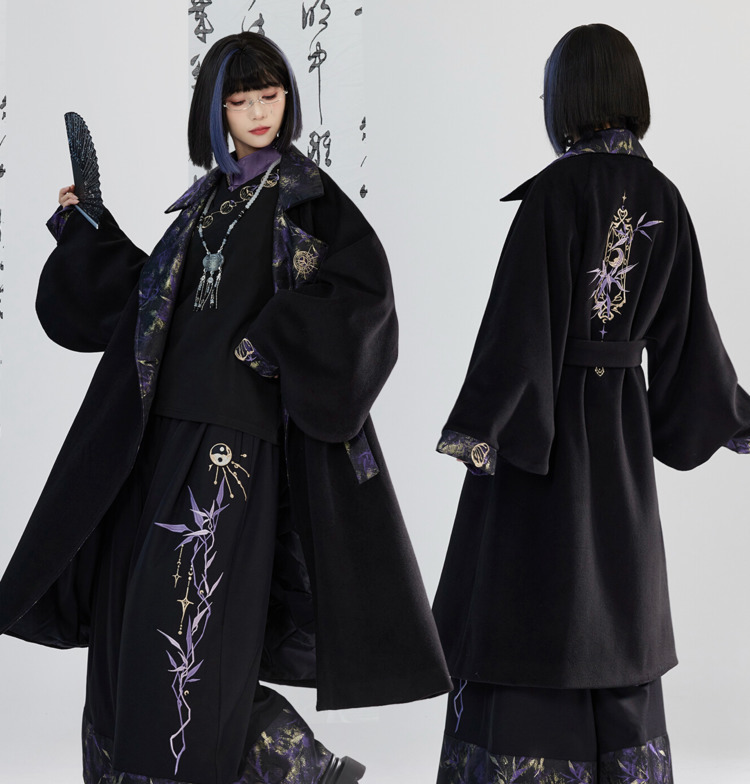 Nieuwe Chinese Stijl Guofeng Z - Embroidery Style recensie en prijs