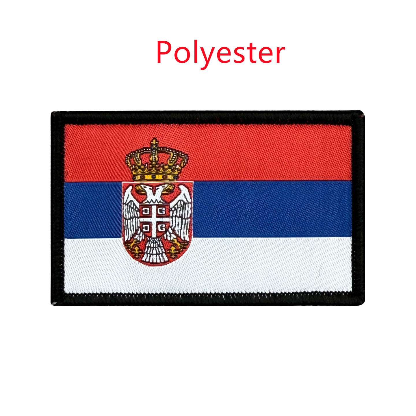 USA Polyester Vlaggen Frankrij - Embroidery Uk recensie en prijs