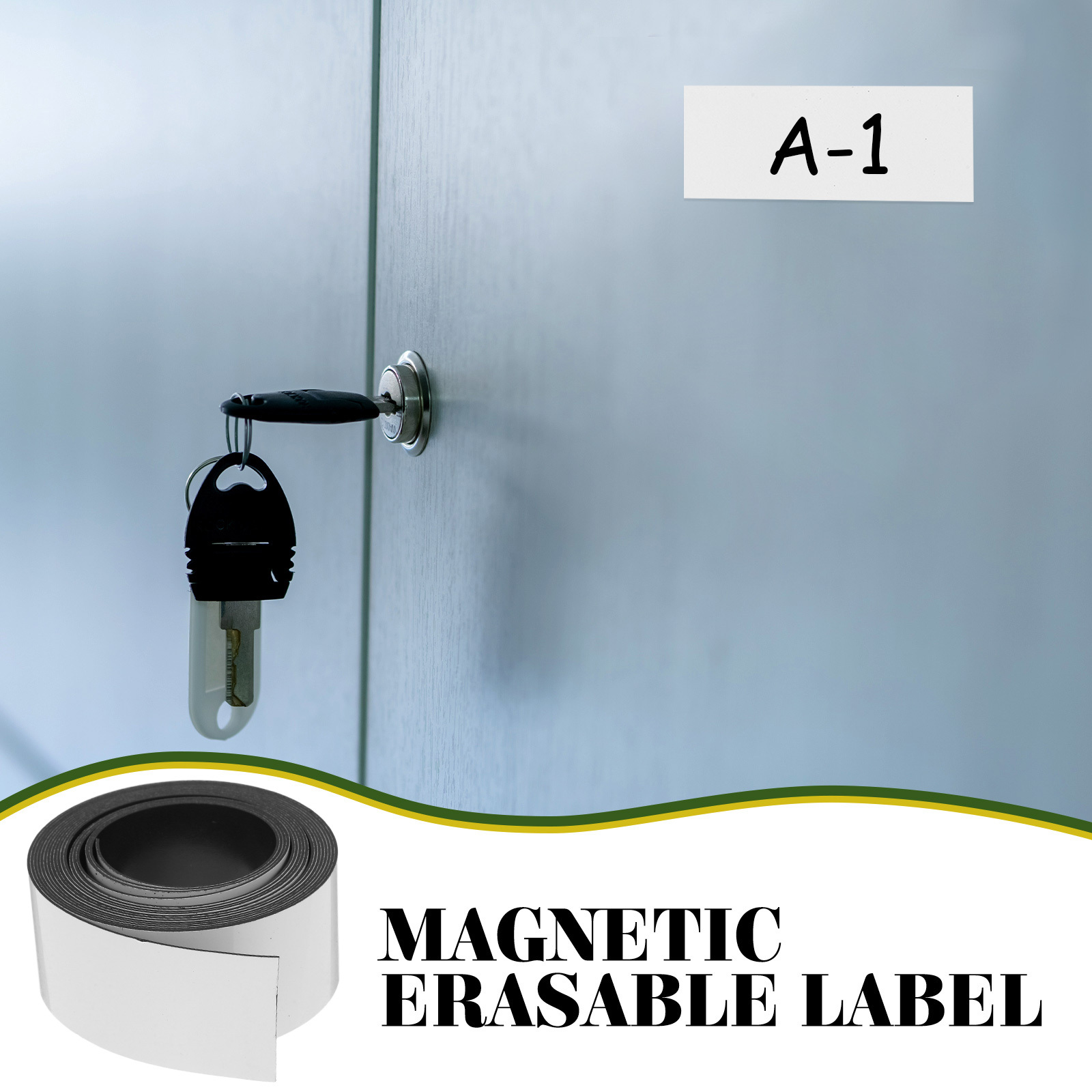 30 mm herbruikbare magnetische - Embroidery Writing recensie en prijs