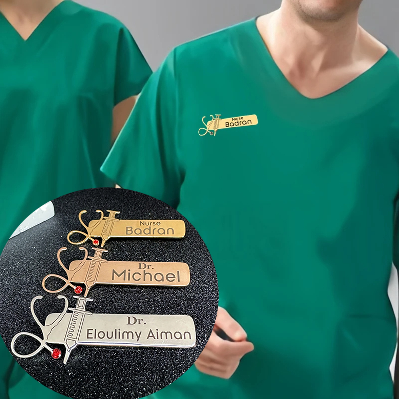 WLP Professionele Broche Pins  - Embroidery Name recensie en prijs