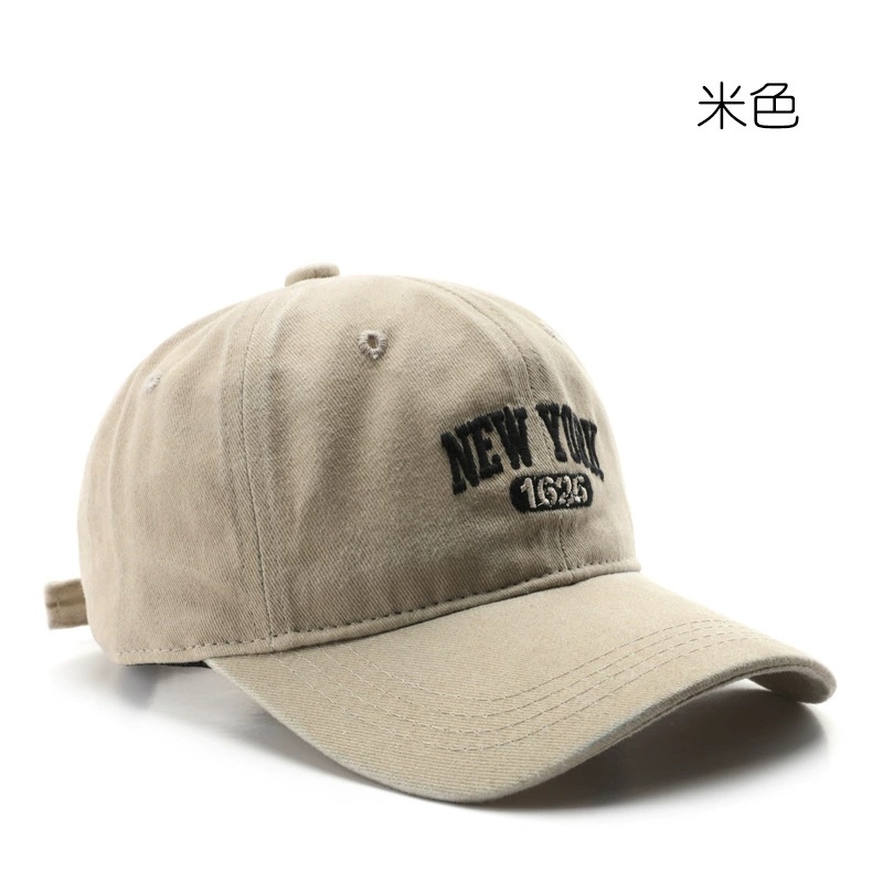 Retro NEW YORK Borduur Snapbac - Embroidery York recensie en prijs