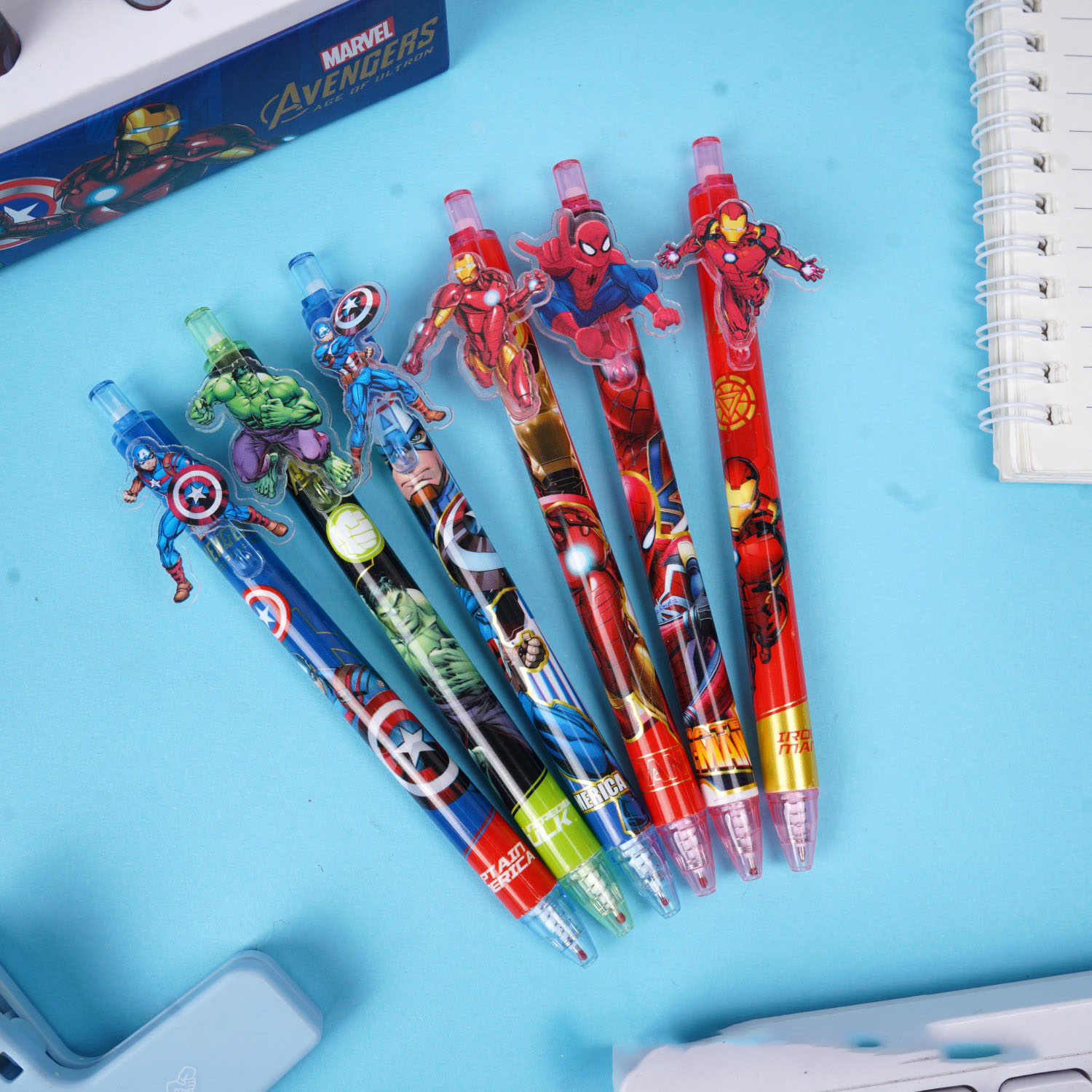 12/48 Stuks Voor Marvel Gel Pe - Embroidery Writing recensie en prijs