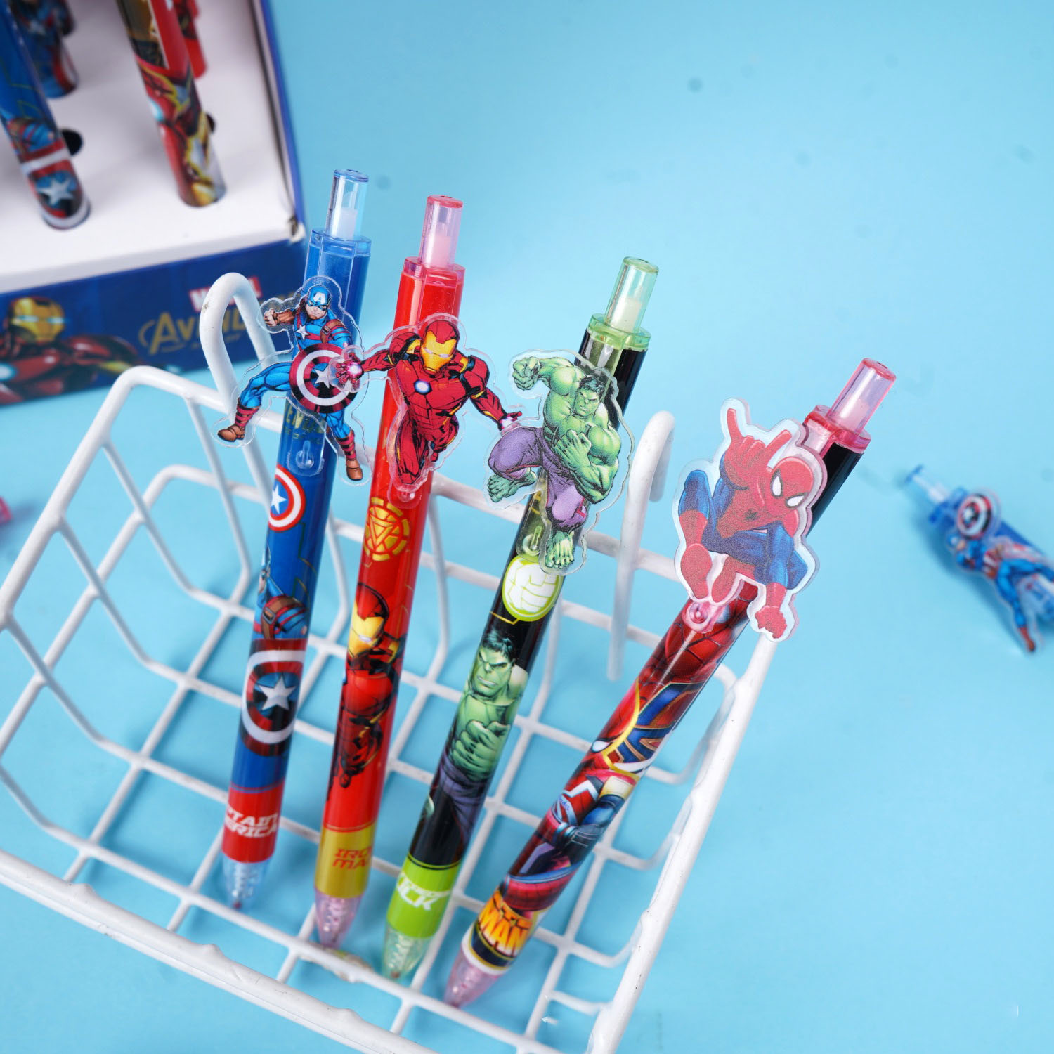 12/48 Stuks Voor Marvel Gel Pe - Embroidery Writing recensie en prijs