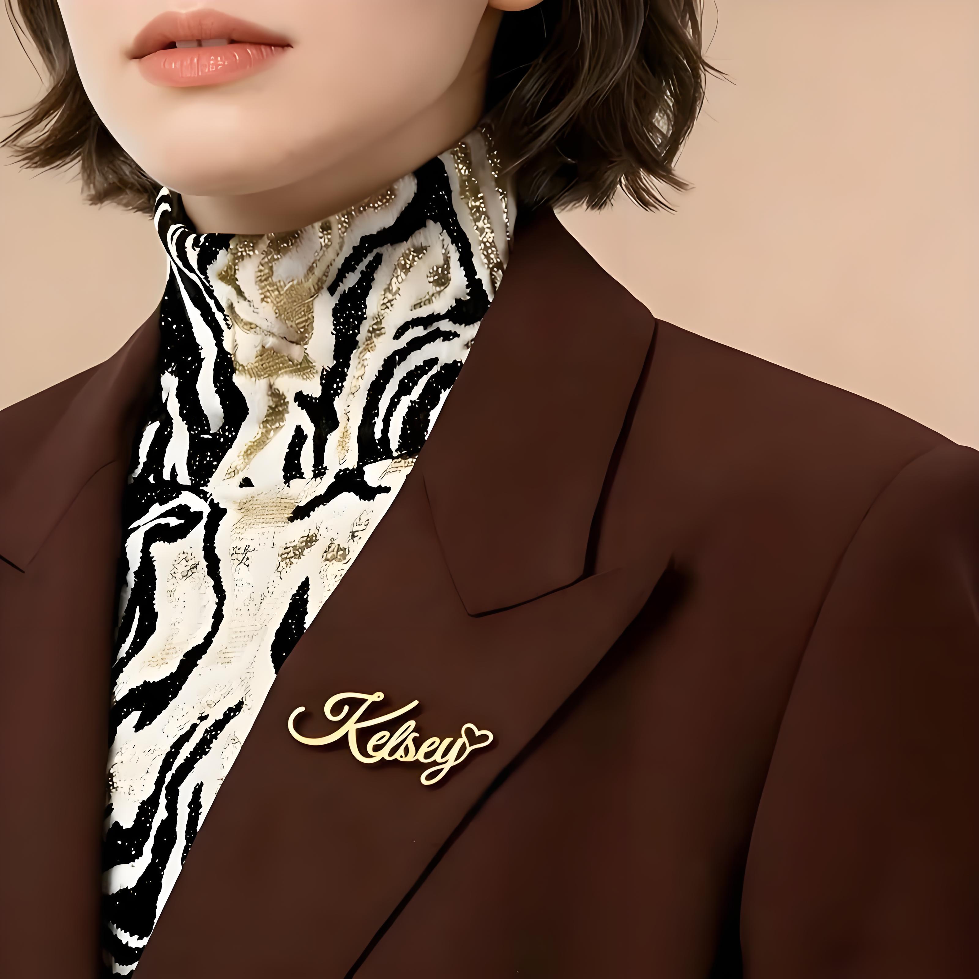 Op maat gemaakte kalligrafisch - Embroidery Name recensie en prijs