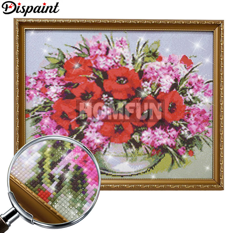 Dispaint Strass Schilderij Kri - Embroidery Cross Stitch Patterns recensie en prijs