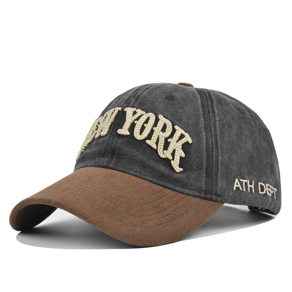 Mode NEW YORK Borduurwerk Base - Embroidery York recensie en prijs