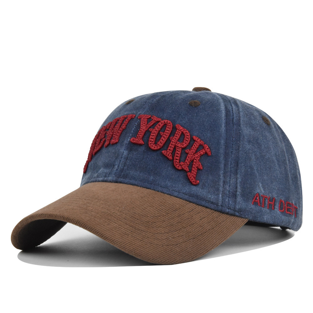 Mode NEW YORK Borduurwerk Base - Embroidery York recensie en prijs
