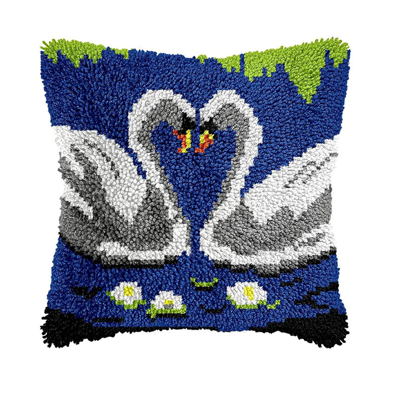 DIY Vogel Eenhoorn Kussen Hand - Embroidery Unicorn recensie en prijs