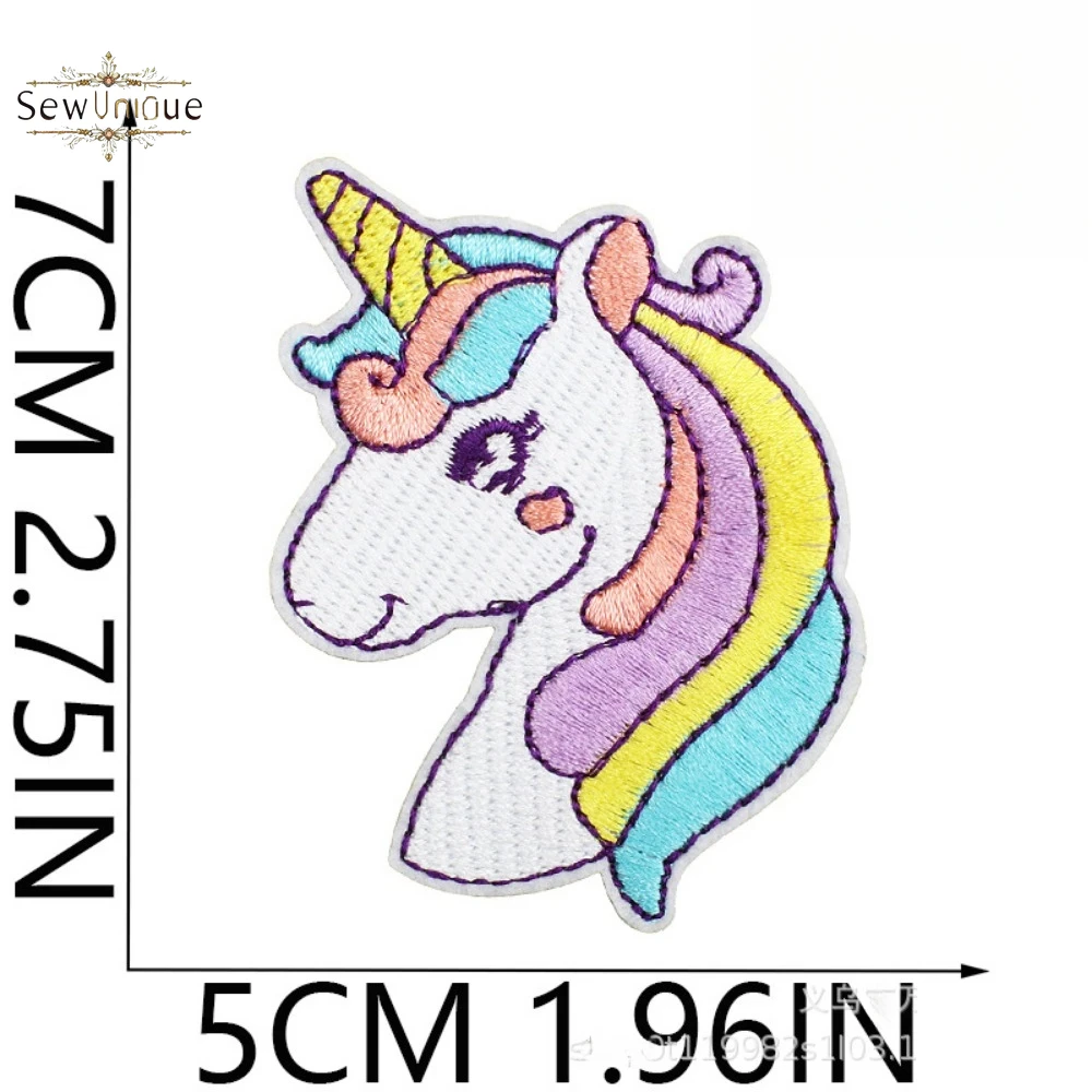 Eenhoorn Corolla borduurdoek s - Embroidery Unicorn recensie en prijs