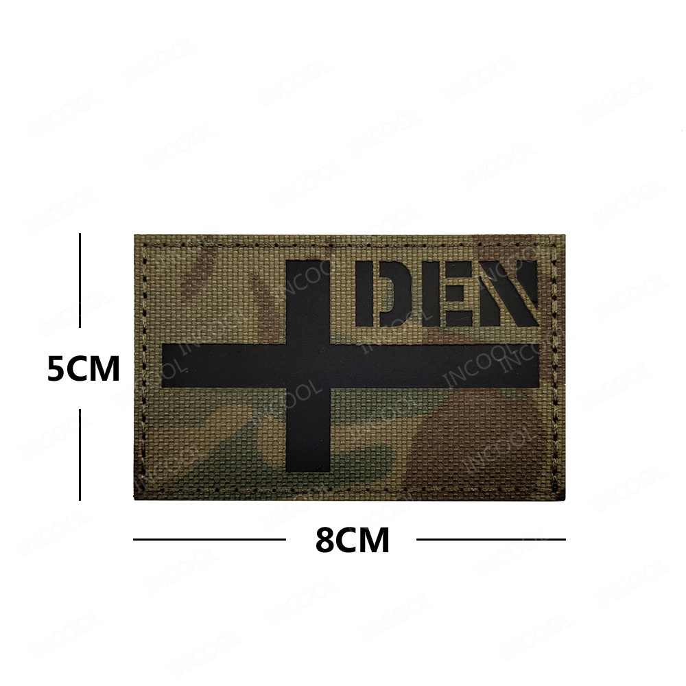 Zweden Noorwegen Denemarken IJ - Embroidery Uk recensie en prijs