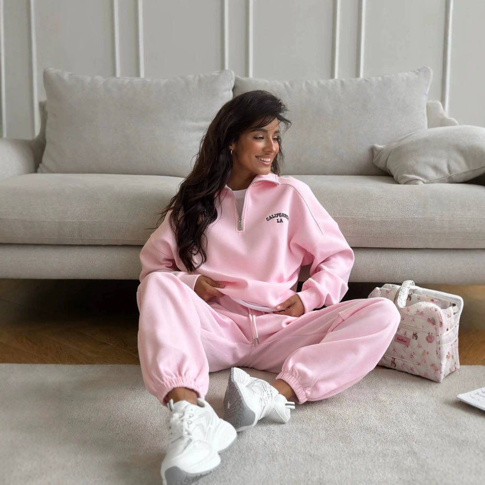 Sportieve stijl hoodie met geb - Embroidery Style recensie en prijs