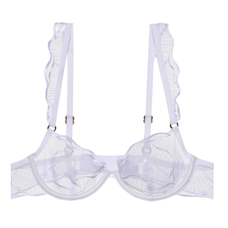 Elegante Franse Minimizer BH D - Embroidery Uk recensie en prijs