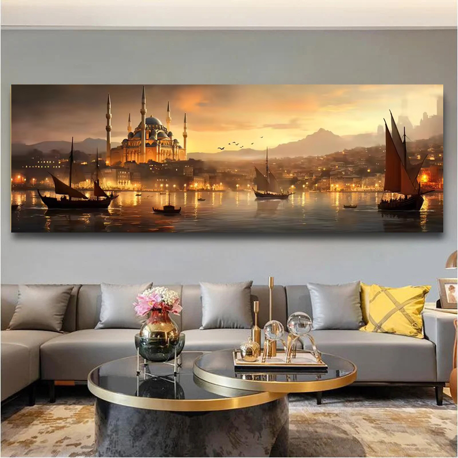 Porto Istanbul diamant schilde - Embroidery York recensie en prijs